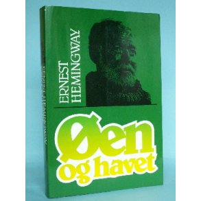 en og havet, Ernest Hemingway