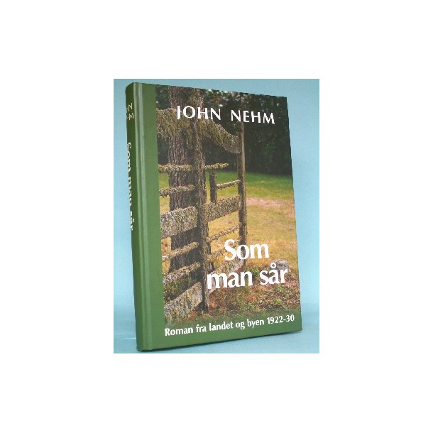 Som man s�r, John Nehm