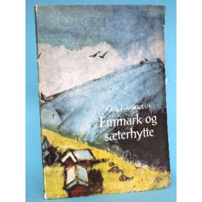 Axel Hambrus: Finmark og sterhytte