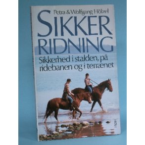 Sikker ridning, Petra & Wolfgang Hölzel