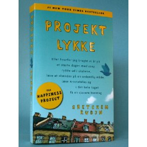 Projekt Lykke, Gretchen Rubin