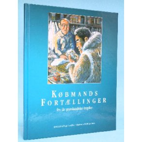 Købmandsfortællinger fra de grønlandske bygder