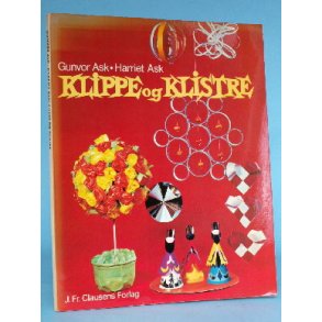 Klippe og klistre, Gunvor Ask