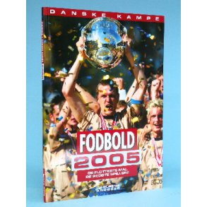 Fodbold 2005 - danske kampe, Allan Nielsen og