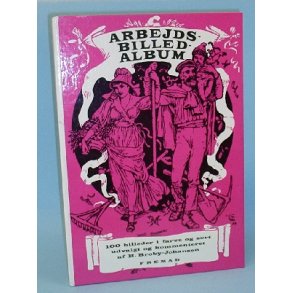 Arbejdsbilledalbum, R. Broby-Johansen
