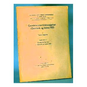 Geoelektriske undersøgelser i Danmark og
