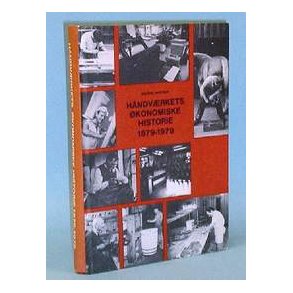 Håndværkets økonomiske historie, Bjarne Hastrup