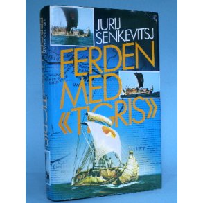 Ferden med Tigris (norsk), Jurij Senkevitsj