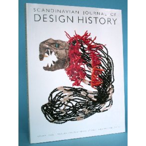 Scandinavian Journal of Design History, Vol. Two