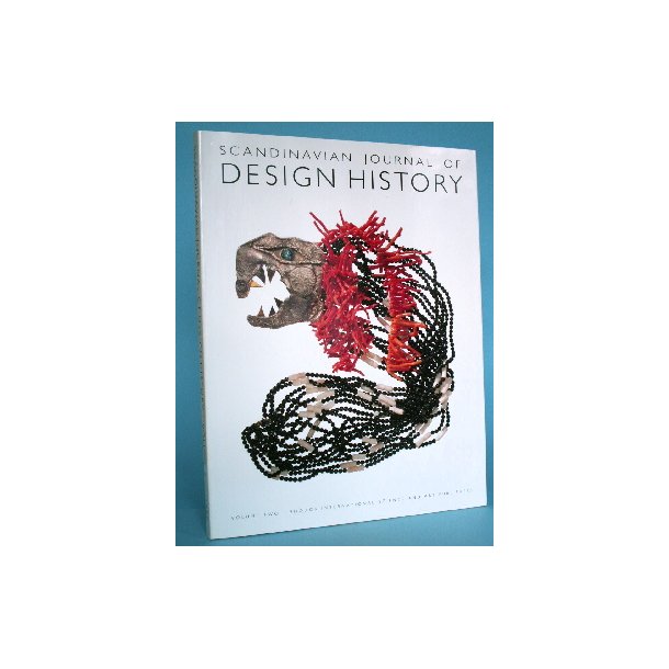 Scandinavian Journal of Design History, Vol. Two
