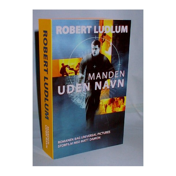 Manden uden navn, Robert Ludlum