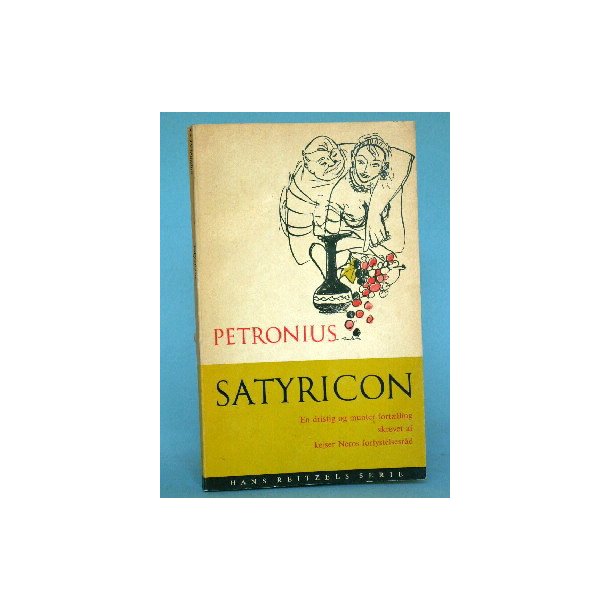 Satyricon af Petronius