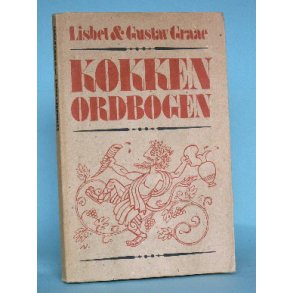 Kkkenordbogen, Lisbeth og Gustav Graae