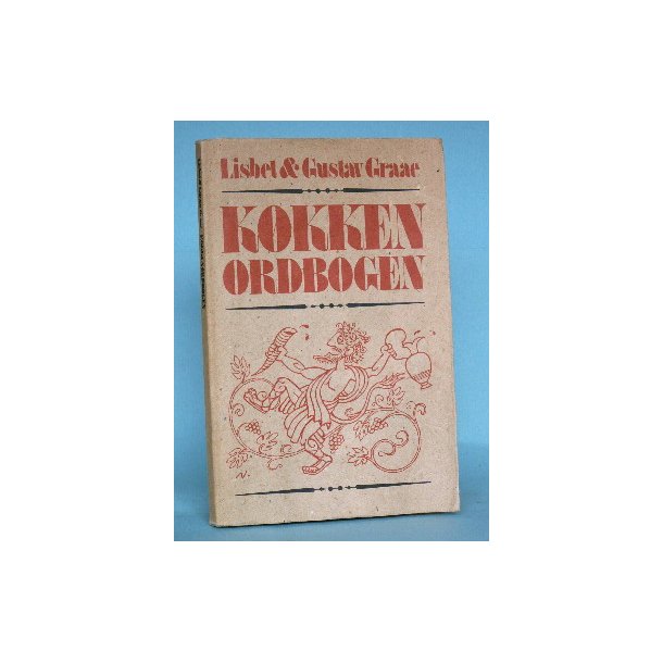 Kkkenordbogen, Lisbeth og Gustav Graae