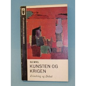 Kunsten og krigen, Ole Wivel