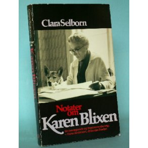 Notater om Karen Blixen, Clara Selborn