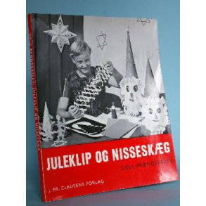 Juleklip og Nisseskæg, Orla Brønderslev