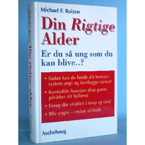 Din rigtige alder, Michael F. Roizen