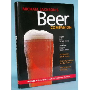 Michael Jackson's Beer Companion