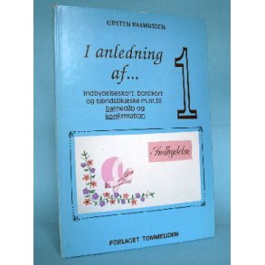 I anleding af.....1, Kirsten Rasmussen