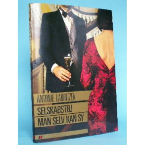 Selskabstøj man selv kan sy, Antonie Laurtitzen