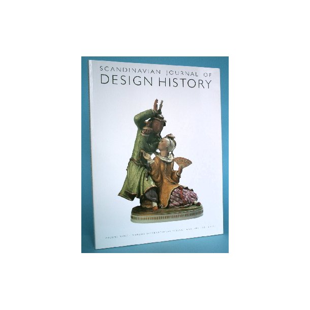 Scandinavian Journal of Design History, Vol. Three