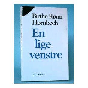 Birthe Rønn Hornbech: En lige venstre