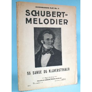 Hvermands Eje nr. 7 - Schubert Melodier