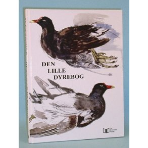 Alex Secher: Den lille dyrebog