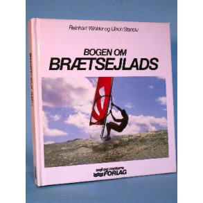 Bogen om brædtsejlads, Reinhart Winkler og