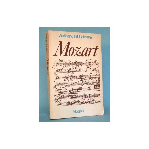 Mozart, Wolfang Hildesheimer