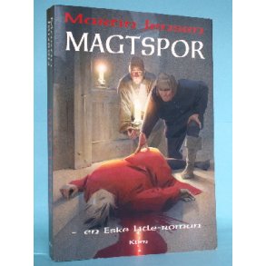 Magtspor, Martin Jensen