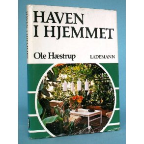 Haven i hjemmet (stueplanter), Ole Hstrup