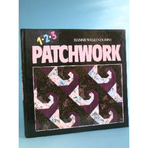 1*2*3 Patchwork, Hanne Wellendorph