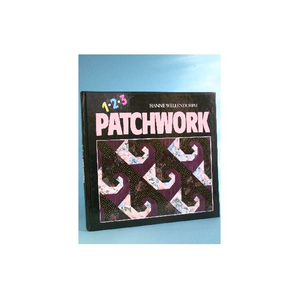 1*2*3 Patchwork, Hanne Wellendorph