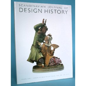 Scandinavian Journal of Design History, Vol. Four