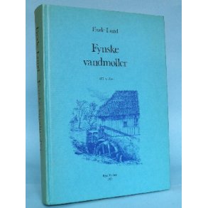 Fynske vandmøller, Frode Lunde
