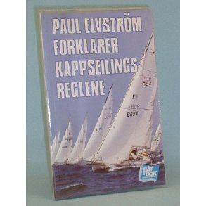 Poul Elvstrm forklarer kappseilingsreglene