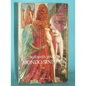 Mondo Sinistro, Bo Green Jensen