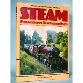 The World's Steam Passenger Locomotives