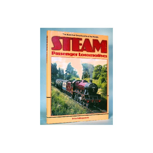 The World's Steam Passenger Locomotives