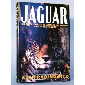 Jaguar, Alan Rabinowitz