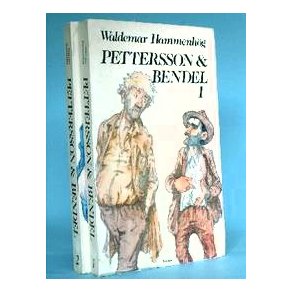 Pettersson & Bendel (2 bd.), Waldemar Hammenhög