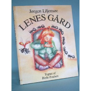 Lenes grd, Jrgen Liljense