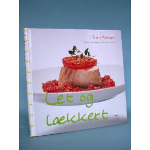 Let og lækkert, Berit Paulsson