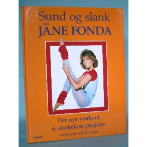 Sund og slank med Jane Fonda