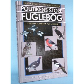 Politikens store fuglebog, Tommy Dybbro &