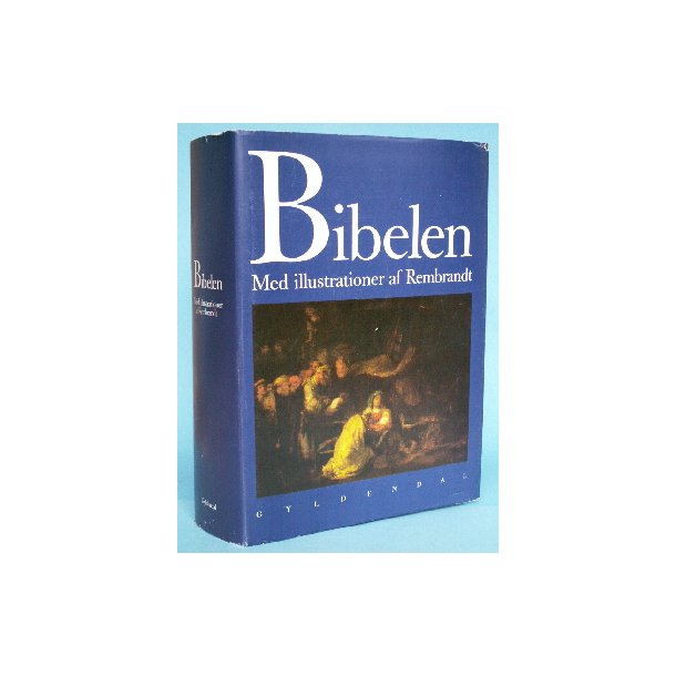 Bibelen, Det gamle testamentes kanoniske b&oslash;ger,