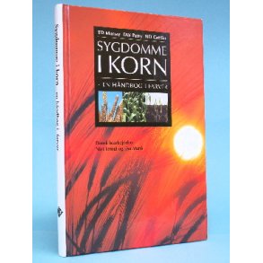 Sygdomme i korn, T.D. Murray, D.W. Parry m. fl.