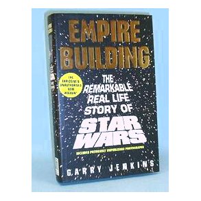 Garry Jenkins: Empire Building